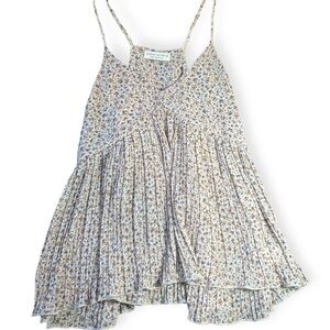 Country concert farm esthetic western shirt Floral tank top